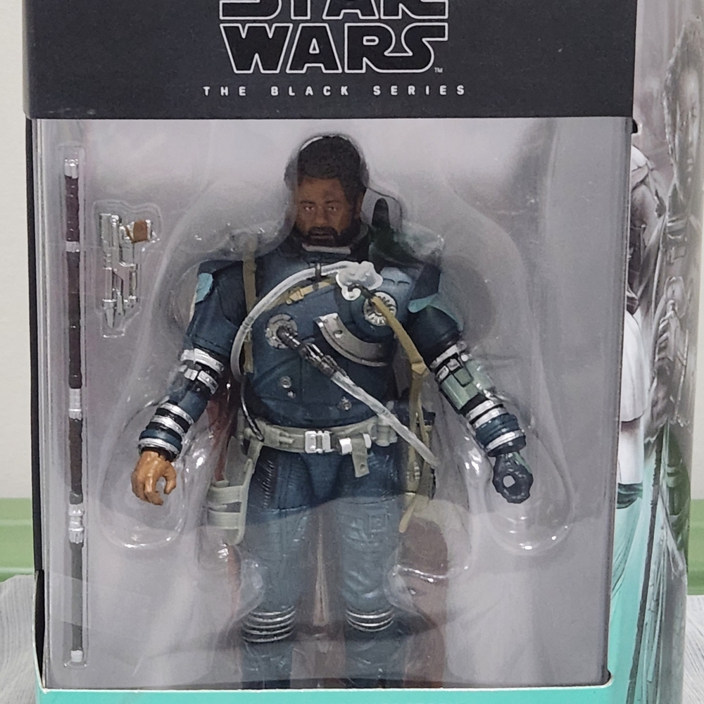 Star Wars The Black Series Action Figure